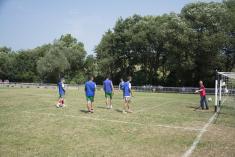 Futbalový turnaj 2015