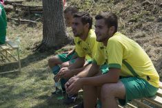 Futbalový turnaj 2015