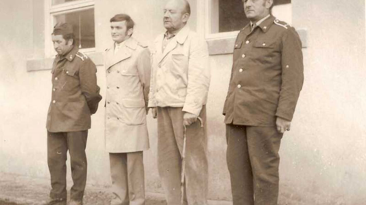 Fotografia fotogalérie Čiernobiele foto