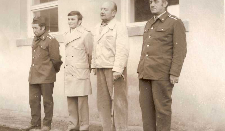 1. fotografia fotogalérie Čiernobiele foto