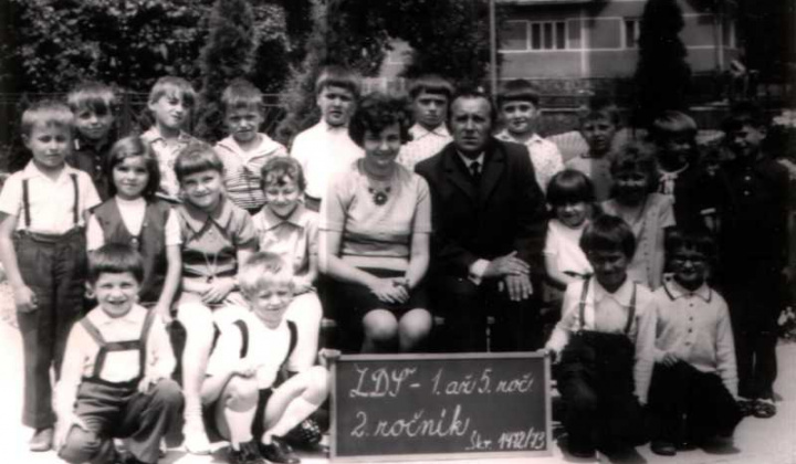 3. fotografia fotogalérie Čiernobiele foto