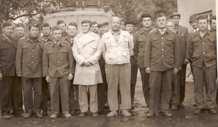 11. fotografia fotogalérie Čiernobiele foto