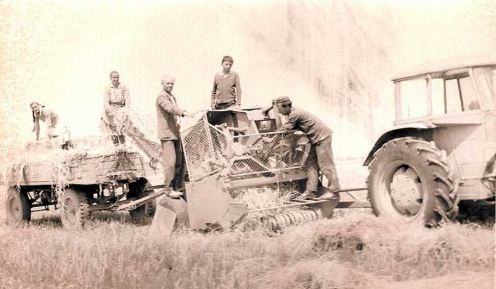 16. fotografia fotogalérie Čiernobiele foto