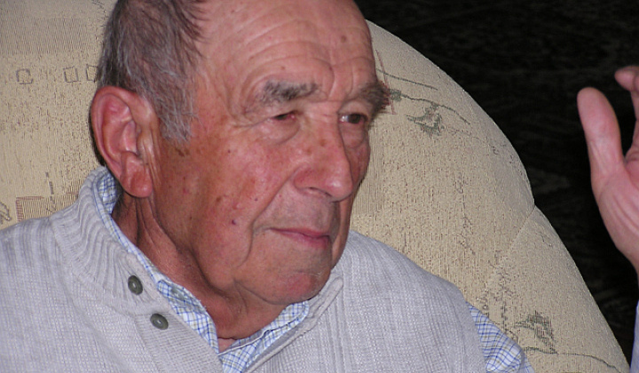 2. fotografia fotogalérie Kultúra / Rozhovor s manželmi Rovňákovymi - foto