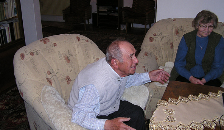 3. fotografia fotogalérie Kultúra / Rozhovor s manželmi Rovňákovymi - foto