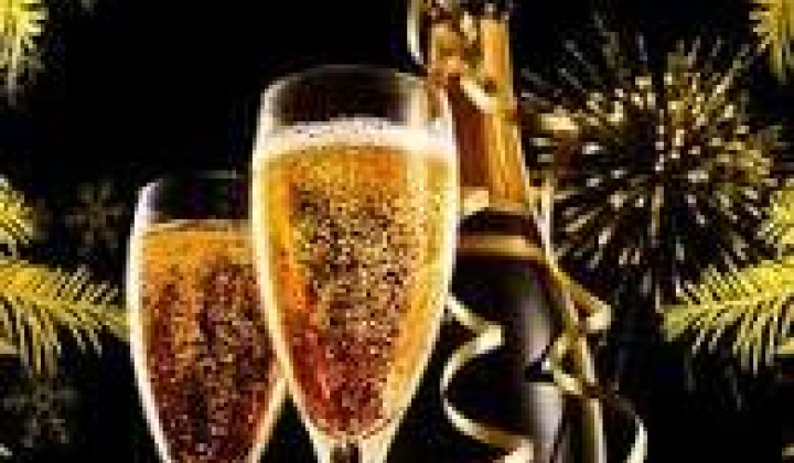 1. fotografia fotogalérie Pozvánka na Silvestrovské posedenie. - foto