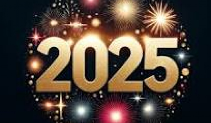 1. fotografia fotogalérie Novoročné želanie. - foto