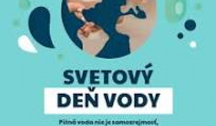 1. fotografia fotogalérie Svetový deň vody 2025 - foto