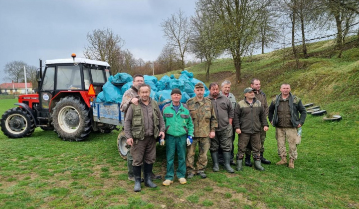 1. fotografia fotogalérie Čistá obec Davidov 2025 - foto