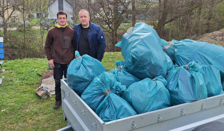 1. fotografia fotogalérie Čistá obec Davidov 2025 - foto