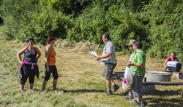 9. fotografia fotogalérie Výstup na vrch Mazolín 2015