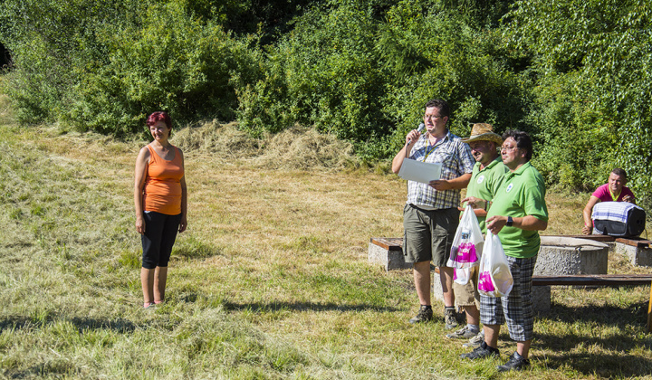 10. fotografia fotogalérie Výstup na vrch Mazolín 2015