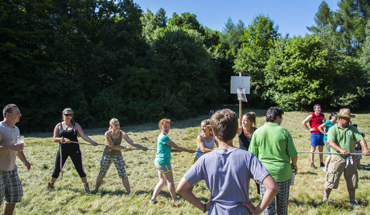 14. fotografia fotogalérie Výstup na vrch Mazolín 2015