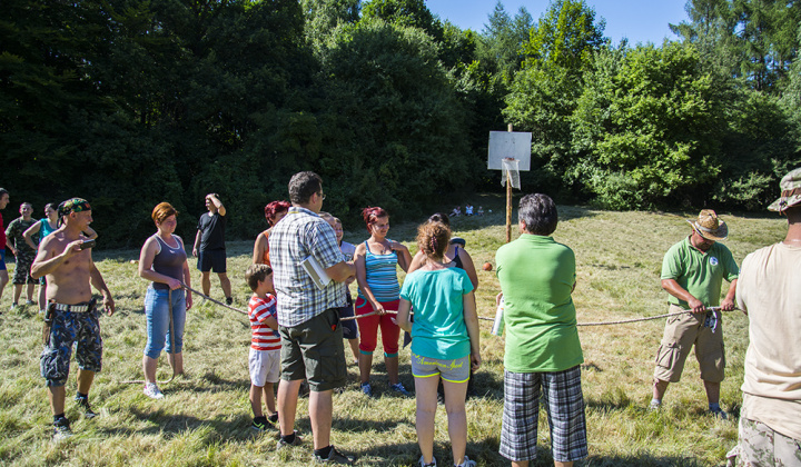 15. fotografia fotogalérie Výstup na vrch Mazolín 2015