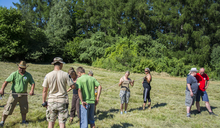 16. fotografia fotogalérie Výstup na vrch Mazolín 2015