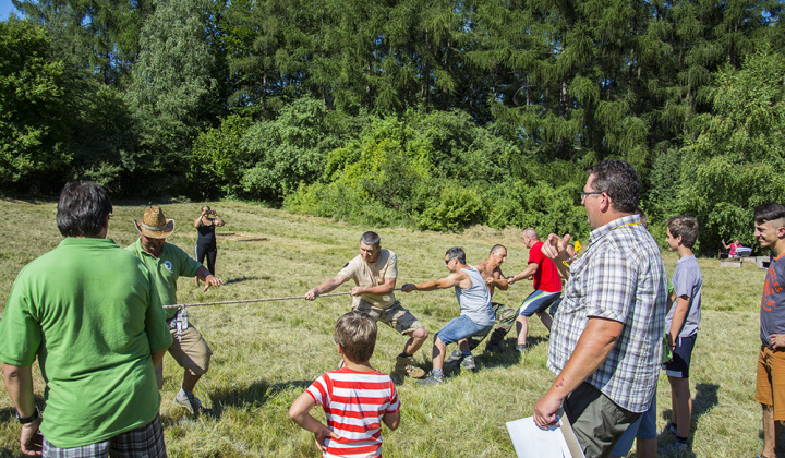 17. fotografia fotogalérie Výstup na vrch Mazolín 2015