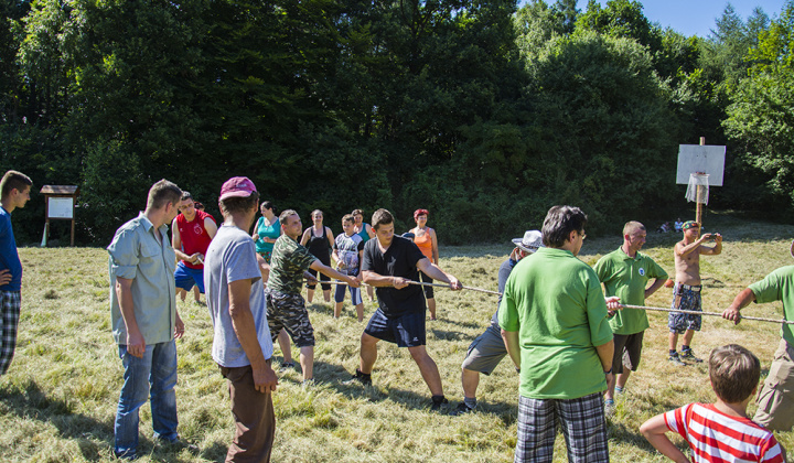 18. fotografia fotogalérie Výstup na vrch Mazolín 2015