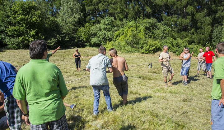 20. fotografia fotogalérie Výstup na vrch Mazolín 2015