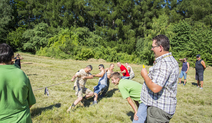 21. fotografia fotogalérie Výstup na vrch Mazolín 2015