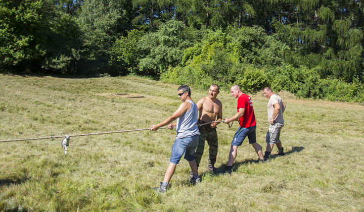 22. fotografia fotogalérie Výstup na vrch Mazolín 2015