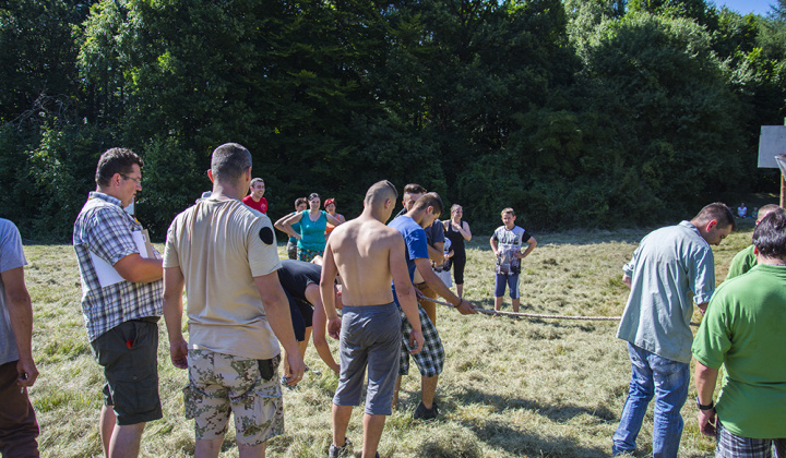 24. fotografia fotogalérie Výstup na vrch Mazolín 2015