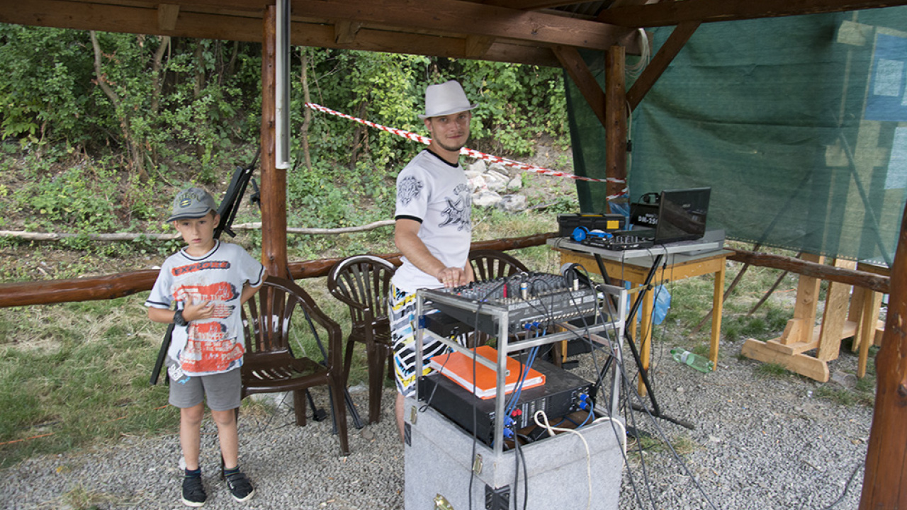 Fotografia fotogalérie Futbalový turnaj 2015