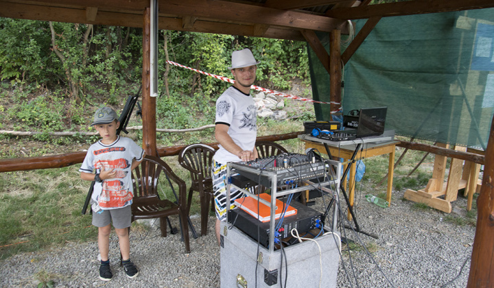 1. fotografia fotogalérie Futbalový turnaj 2015