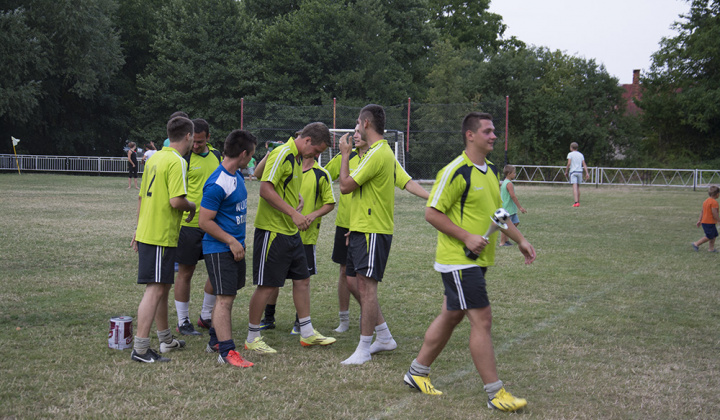 2. fotografia fotogalérie Futbalový turnaj 2015