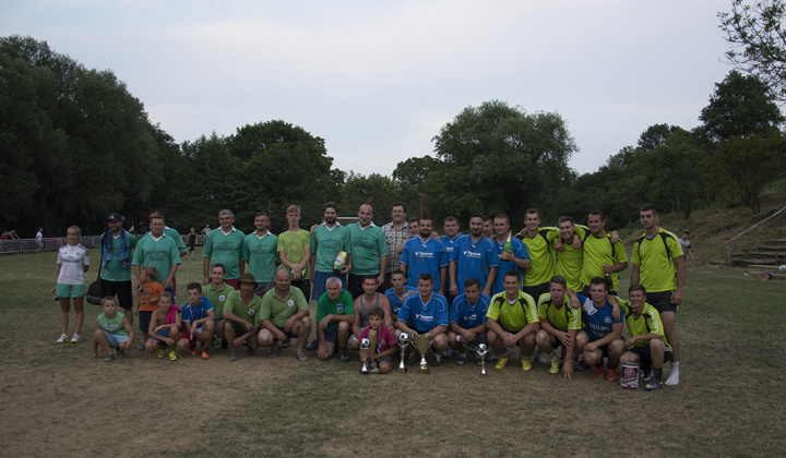 3. fotografia fotogalérie Futbalový turnaj 2015