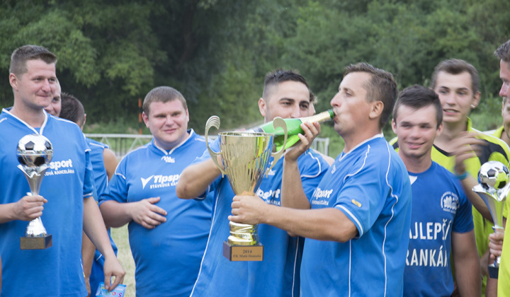6. fotografia fotogalérie Futbalový turnaj 2015