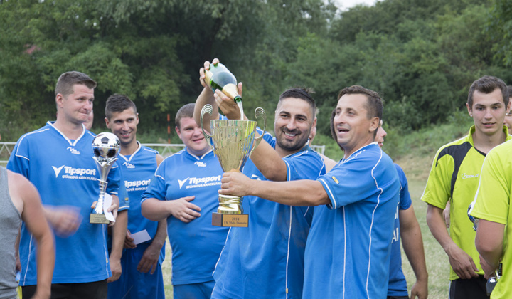 7. fotografia fotogalérie Futbalový turnaj 2015