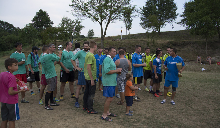 8. fotografia fotogalérie Futbalový turnaj 2015