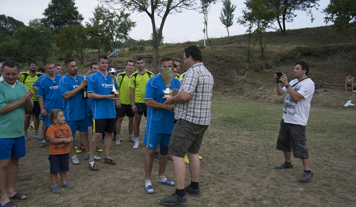 9. fotografia fotogalérie Futbalový turnaj 2015