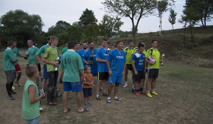 10. fotografia fotogalérie Futbalový turnaj 2015