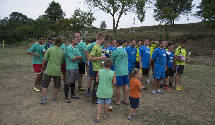 12. fotografia fotogalérie Futbalový turnaj 2015
