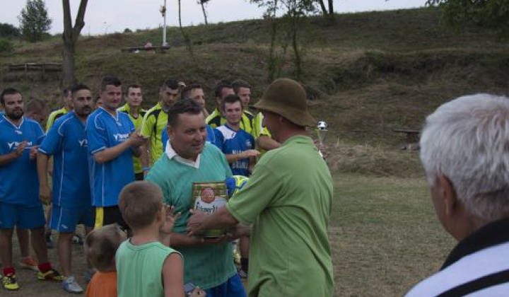 13. fotografia fotogalérie Futbalový turnaj 2015