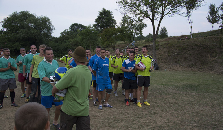 14. fotografia fotogalérie Futbalový turnaj 2015