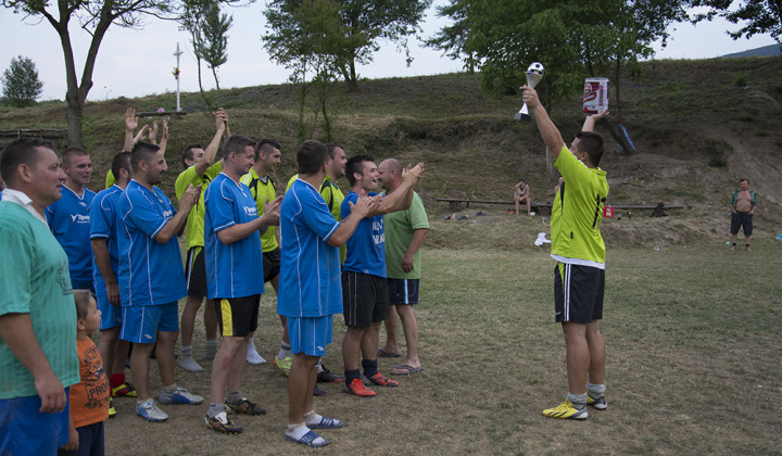 15. fotografia fotogalérie Futbalový turnaj 2015