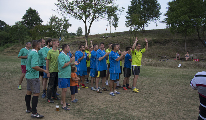 17. fotografia fotogalérie Futbalový turnaj 2015