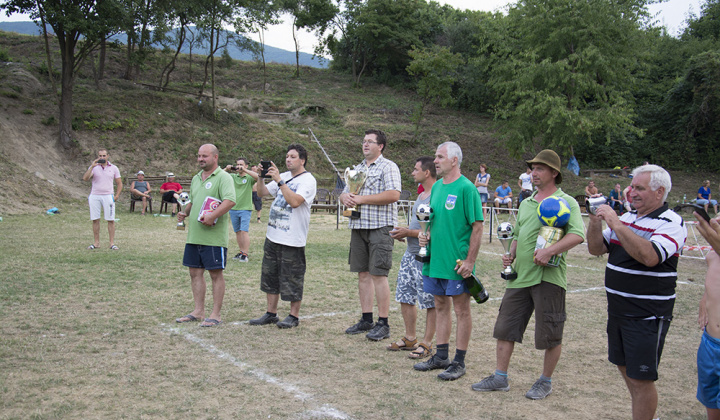 18. fotografia fotogalérie Futbalový turnaj 2015