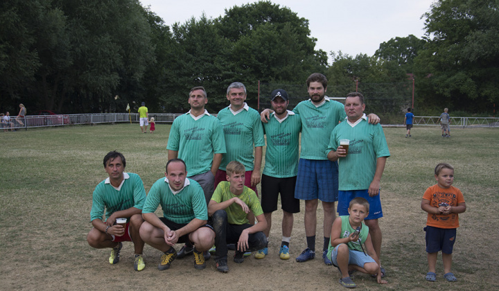 19. fotografia fotogalérie Futbalový turnaj 2015