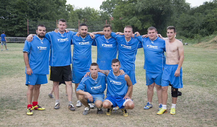 20. fotografia fotogalérie Futbalový turnaj 2015