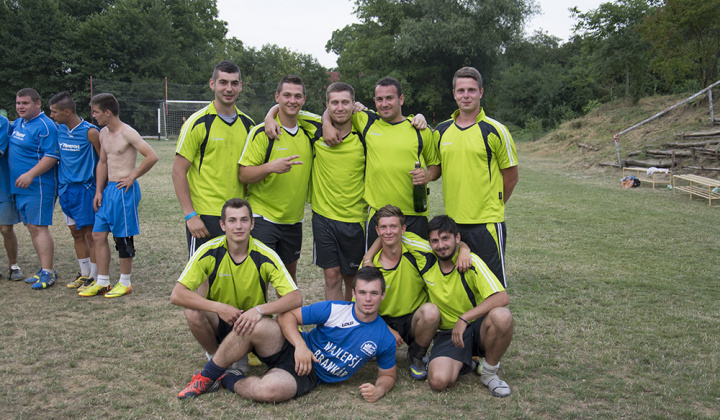 21. fotografia fotogalérie Futbalový turnaj 2015