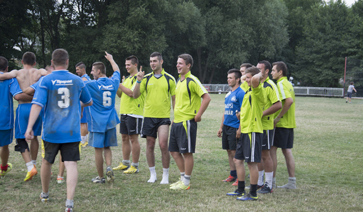 22. fotografia fotogalérie Futbalový turnaj 2015