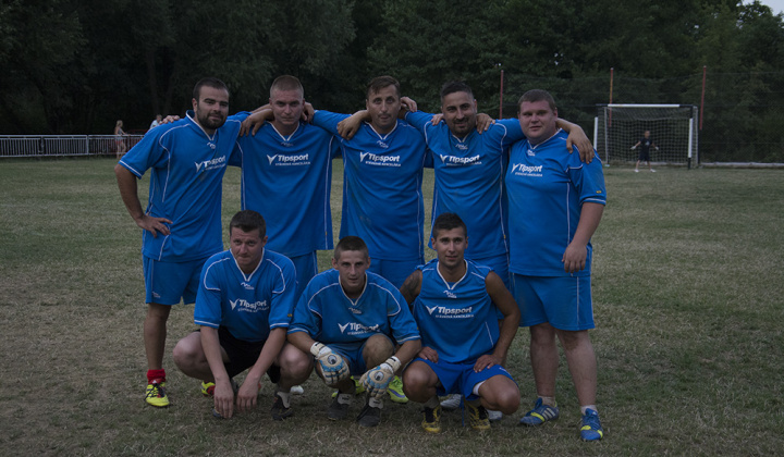 23. fotografia fotogalérie Futbalový turnaj 2015