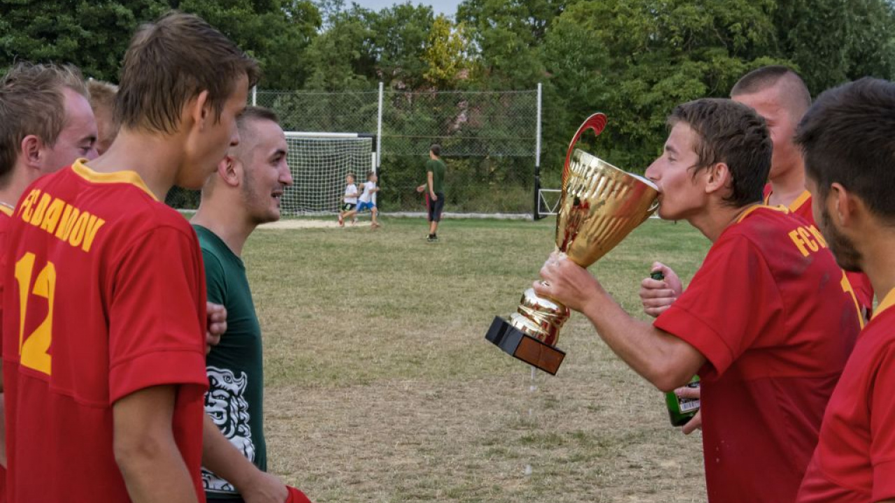 Fotografia fotogalérie Futbalový turnaj 2017