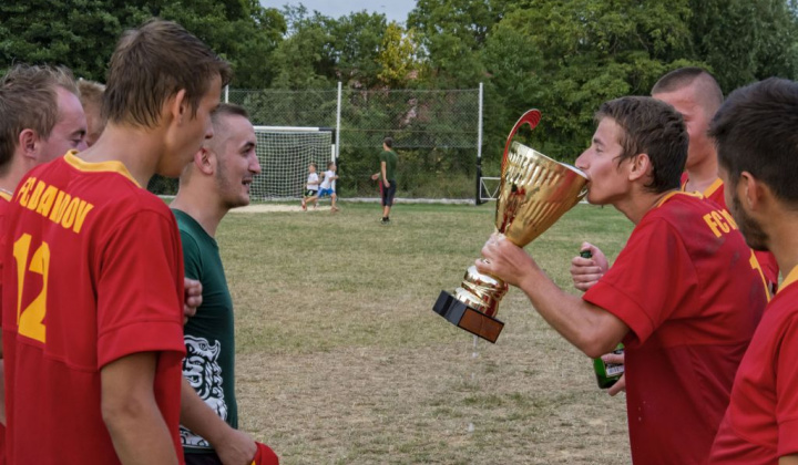 1. fotografia fotogalérie Futbalový turnaj 2017