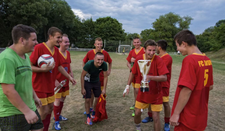 2. fotografia fotogalérie Futbalový turnaj 2017