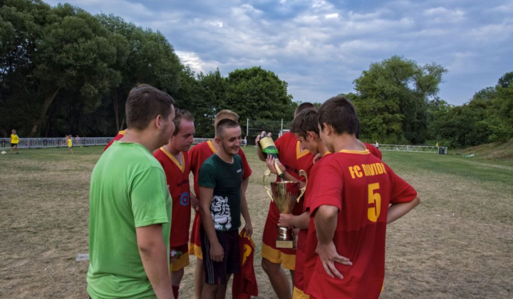 3. fotografia fotogalérie Futbalový turnaj 2017