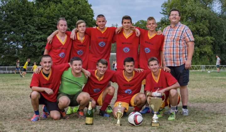 4. fotografia fotogalérie Futbalový turnaj 2017